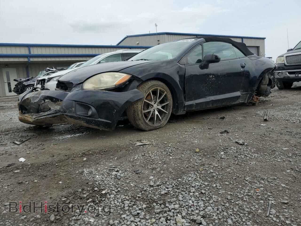 Photo 4A3AL35T29E013801 - MITSUBISHI ECLIPSE 2009