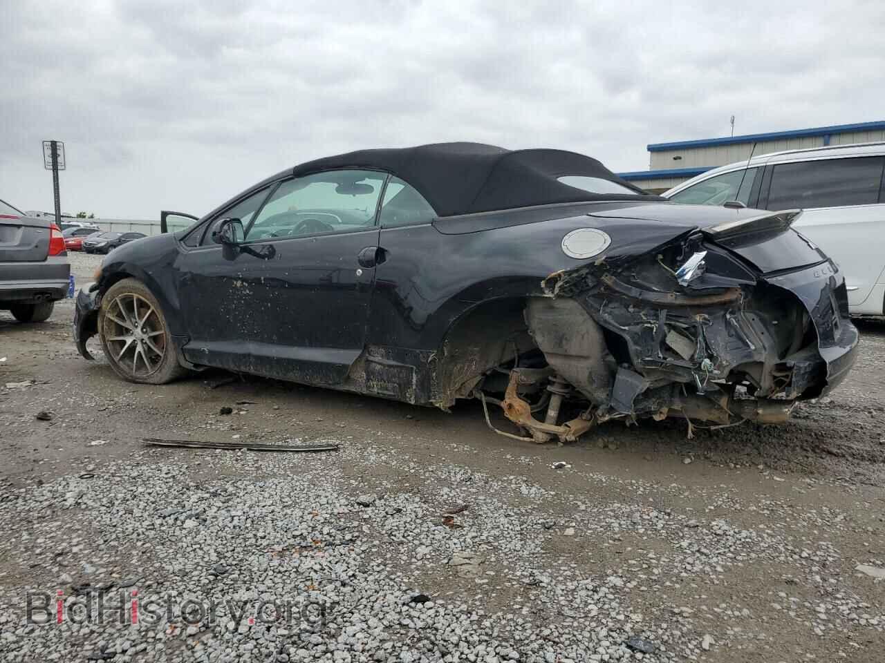 2009 MITSUBISHI ECLIPSE - VIN: 4A3AL35T29E013801 - Photo 2