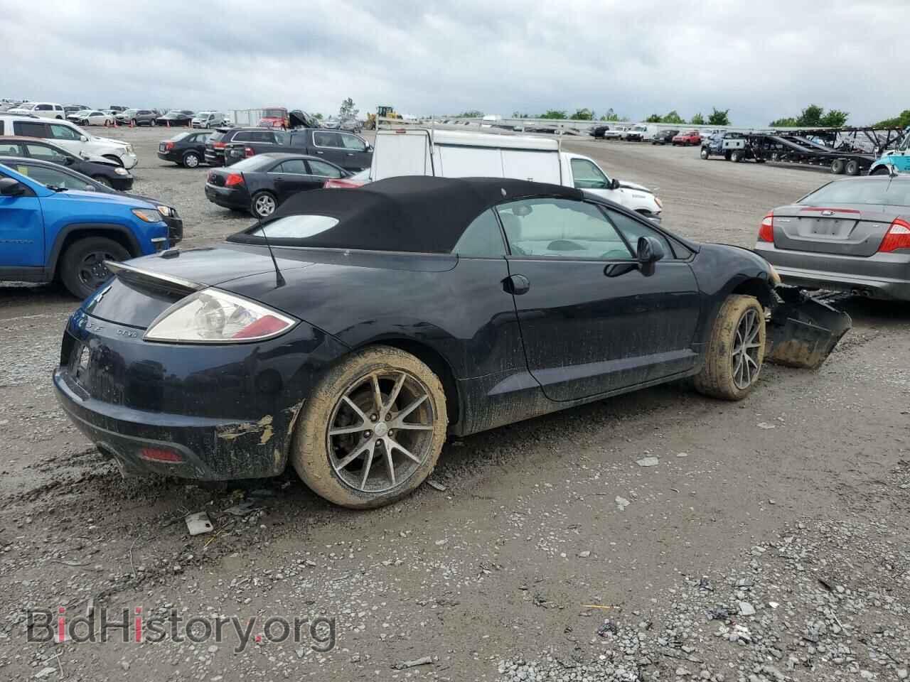 2009 MITSUBISHI ECLIPSE - VIN: 4A3AL35T29E013801 - Photo 3