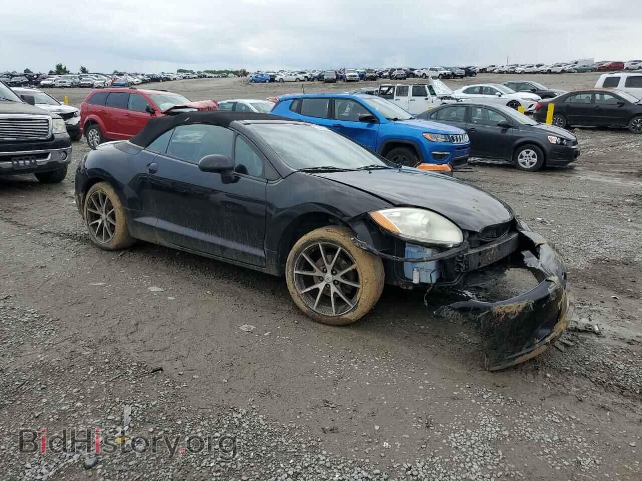 2009 MITSUBISHI ECLIPSE - VIN: 4A3AL35T29E013801 - Photo 4