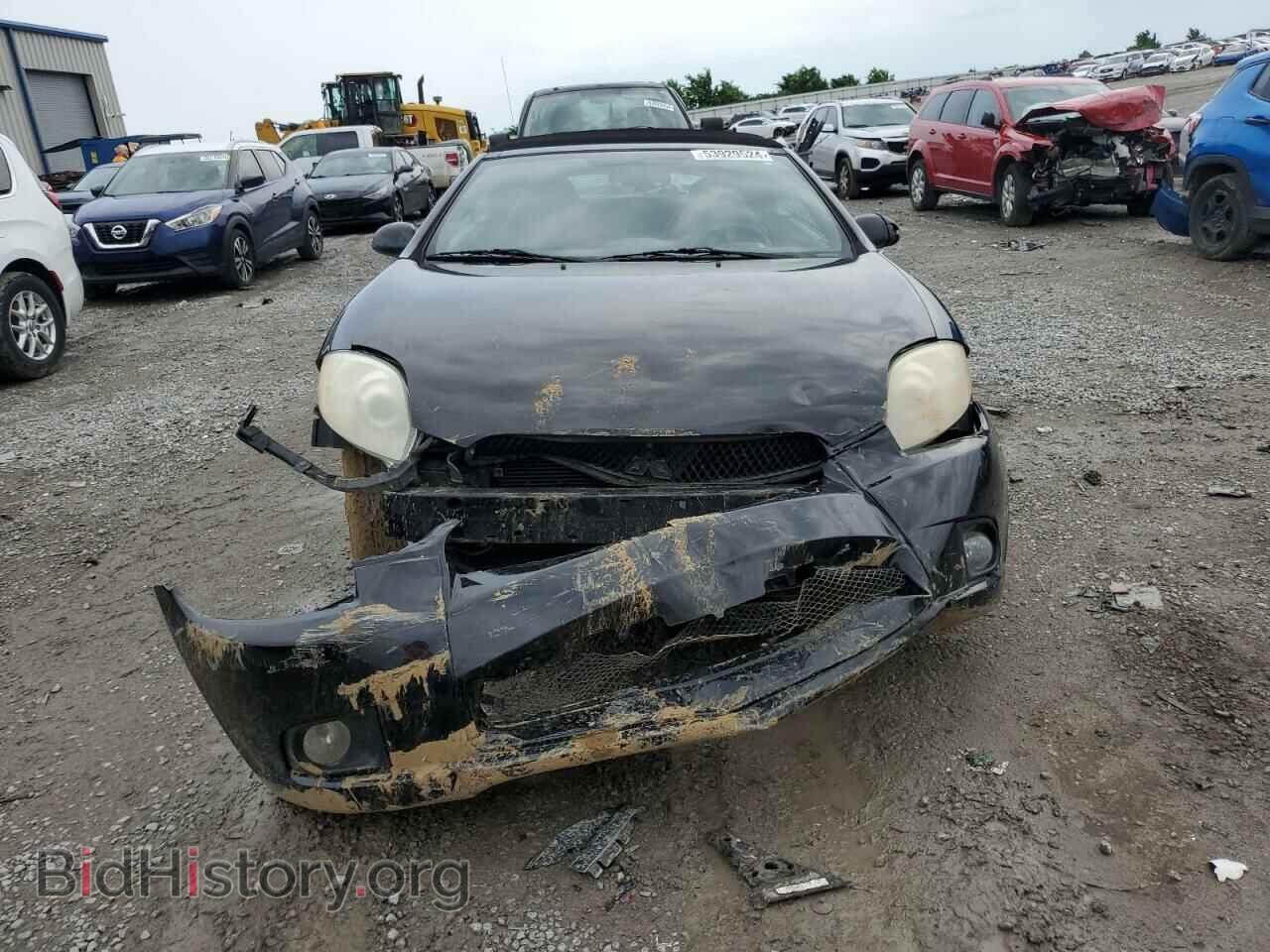 2009 MITSUBISHI ECLIPSE - VIN: 4A3AL35T29E013801 - Photo 5