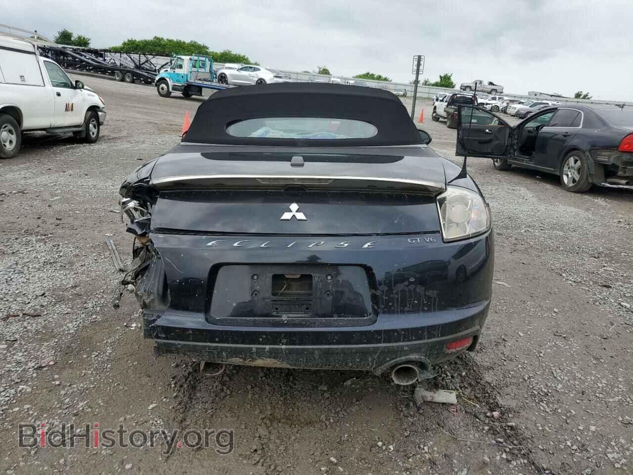 2009 MITSUBISHI ECLIPSE - VIN: 4A3AL35T29E013801 - Photo 6