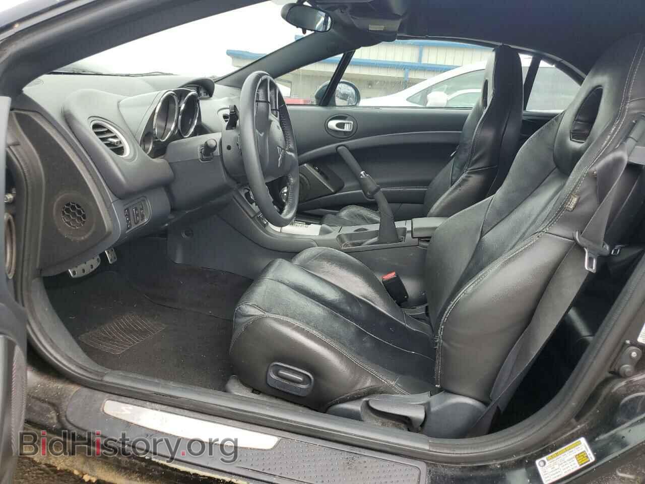 2009 MITSUBISHI ECLIPSE - VIN: 4A3AL35T29E013801 - Photo 7
