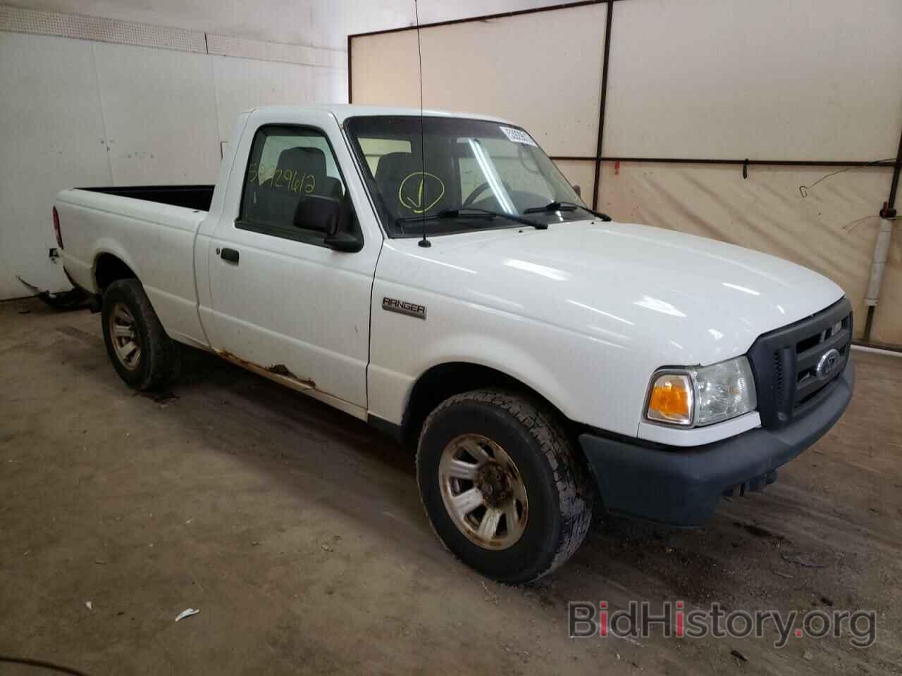 Photo 1FTYR10D19PA40061 - FORD RANGER 2009