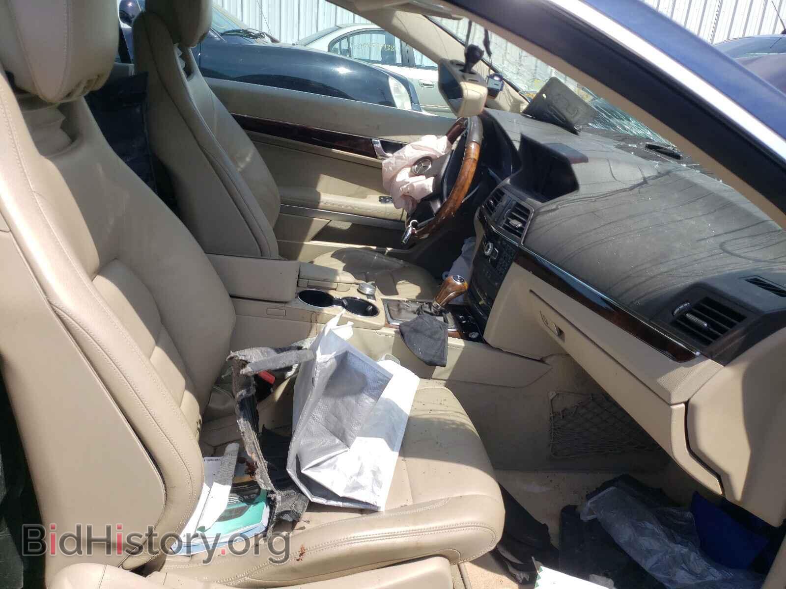 2012 MERCEDES-BENZ E-CLASS - VIN: WDDKK5KF1CF146190 - Фото 5