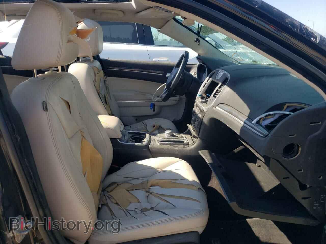 2017 CHRYSLER 300 - VIN: 2C3CCARG4HH616449 - Фото 5