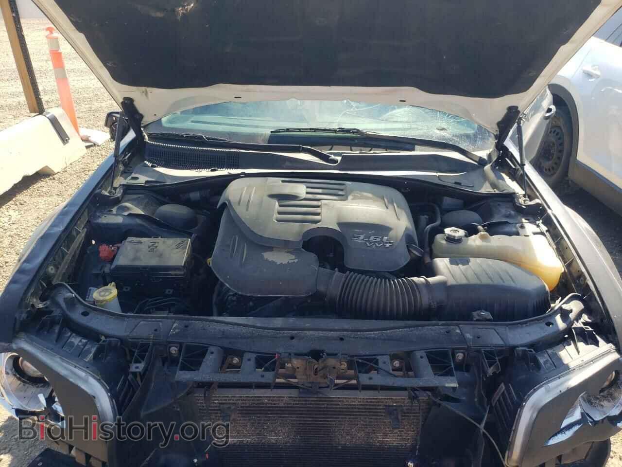 2017 CHRYSLER 300 - VIN: 2C3CCARG4HH616449 - Фото 7