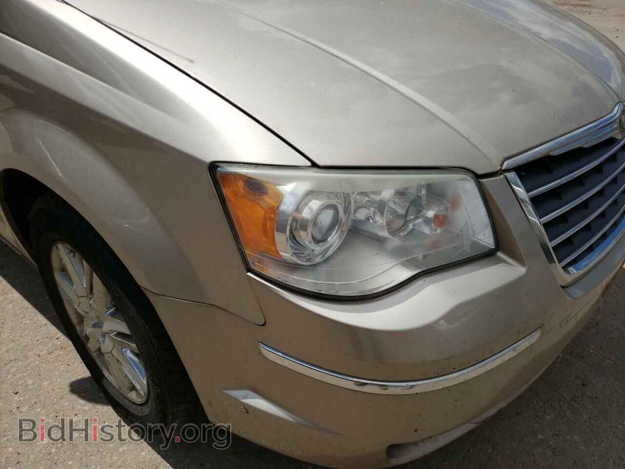 2008 CHRYSLER MINIVAN - VIN: 2A8HR64X88R691405 - Фото 9