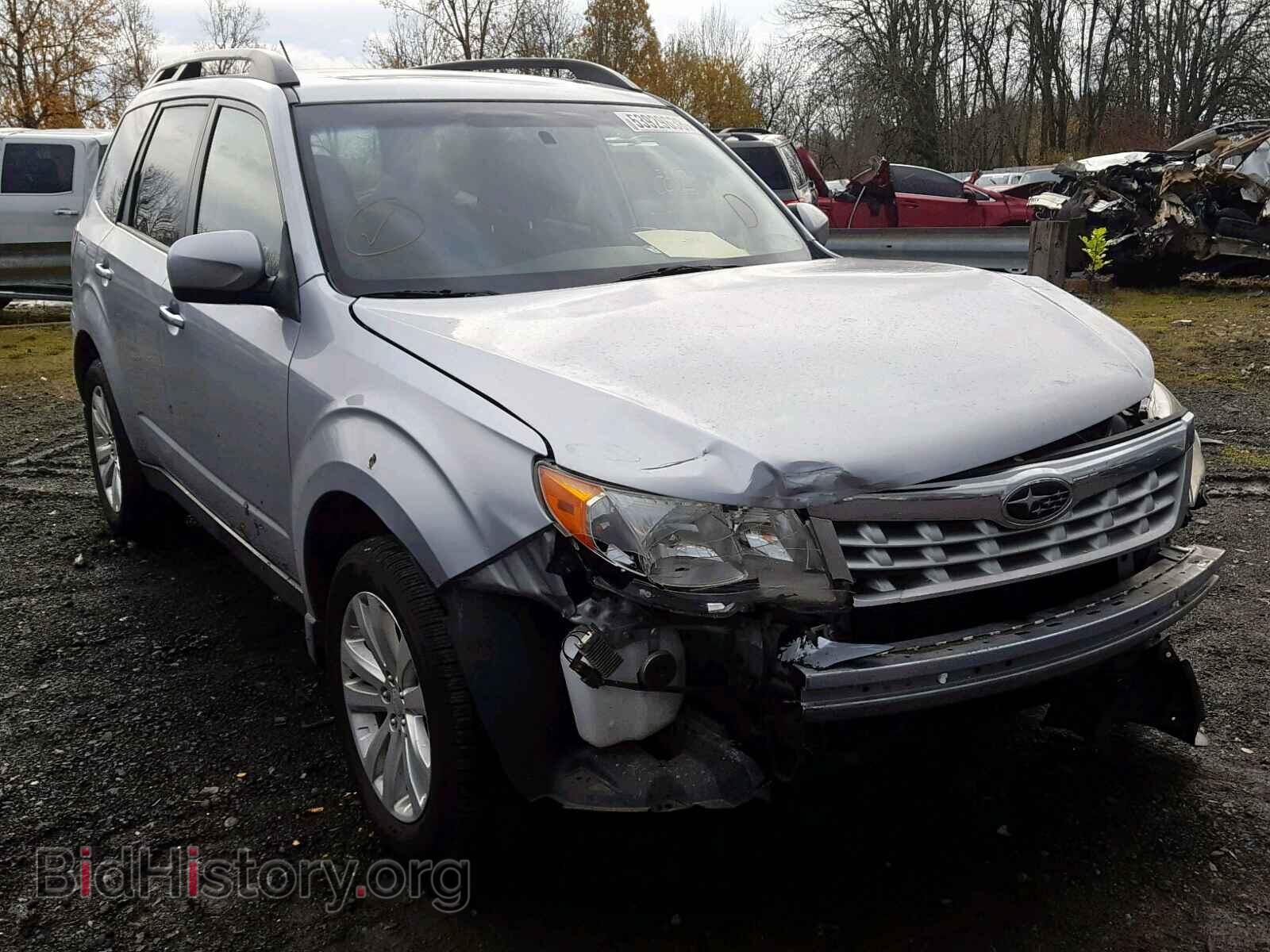 Фотография JF2SHADC7CH404027 - SUBARU FORESTER 2012