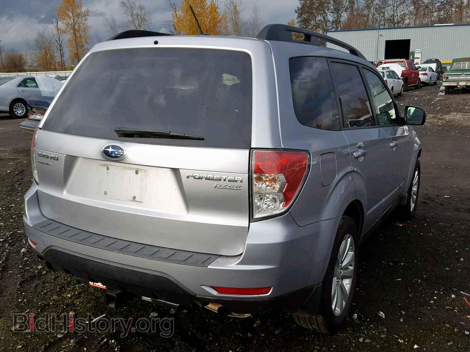 2012 SUBARU FORESTER - VIN: JF2SHADC7CH404027 - Фото 4