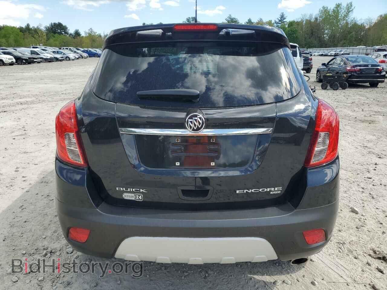 2016 BUICK ENCORE - VIN: KL4CJ2SM9GB628430 - Фото 6
