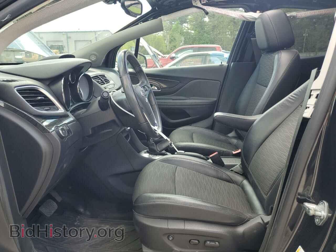 2016 BUICK ENCORE - VIN: KL4CJ2SM9GB628430 - Фото 7