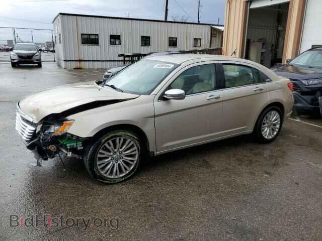 Фотография 1C3CCBCG8DN743706 - CHRYSLER 200 2013