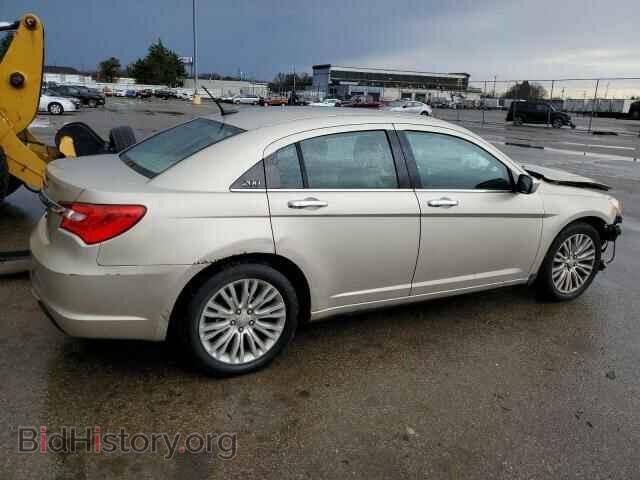 2013 CHRYSLER 200 - VIN: 1C3CCBCG8DN743706 - Фото 3