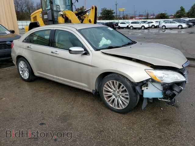 2013 CHRYSLER 200 - VIN: 1C3CCBCG8DN743706 - Фото 4