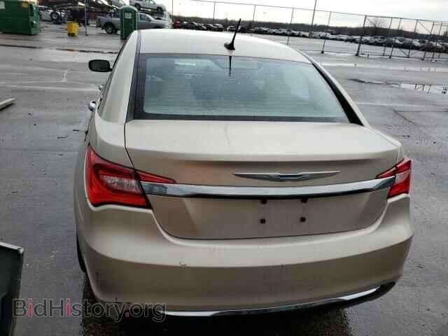 2013 CHRYSLER 200 - VIN: 1C3CCBCG8DN743706 - Фото 6