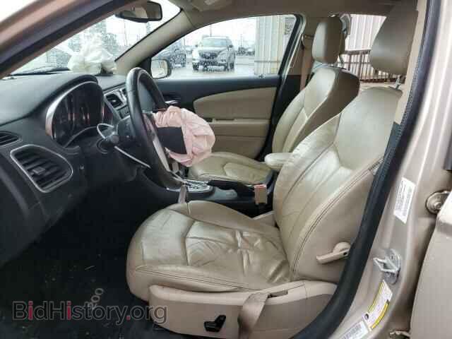 2013 CHRYSLER 200 - VIN: 1C3CCBCG8DN743706 - Фото 7