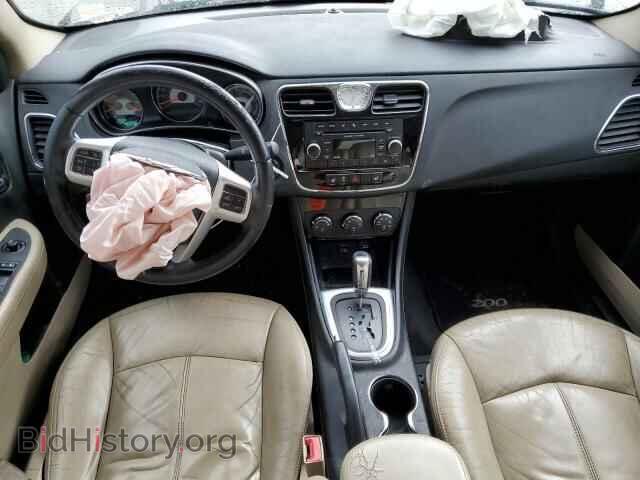 2013 CHRYSLER 200 - VIN: 1C3CCBCG8DN743706 - Фото 8