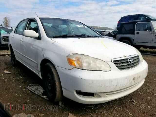 Фотография 2T1BR32E07C834116 - TOYOTA COROLLA 2007