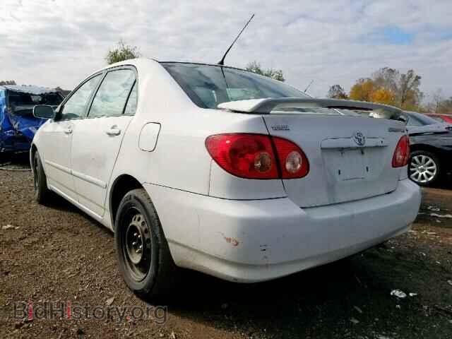 2007 TOYOTA COROLLA - VIN: 2T1BR32E07C834116 - Фото 3