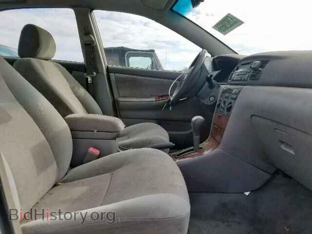 2007 TOYOTA COROLLA - VIN: 2T1BR32E07C834116 - Фото 5