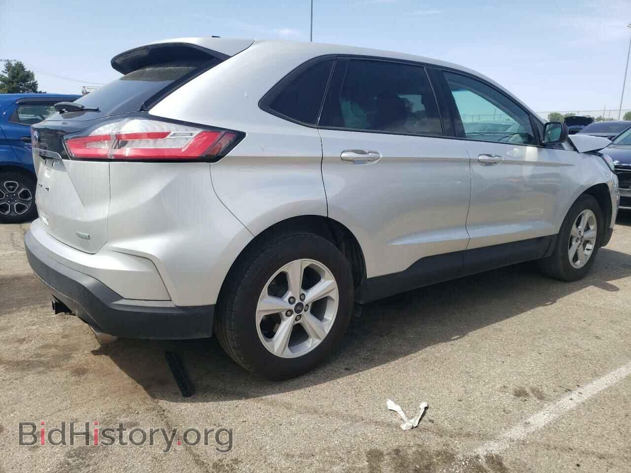 2019 FORD EDGE - VIN: 2FMPK3G99KBB92546 - Фото 3