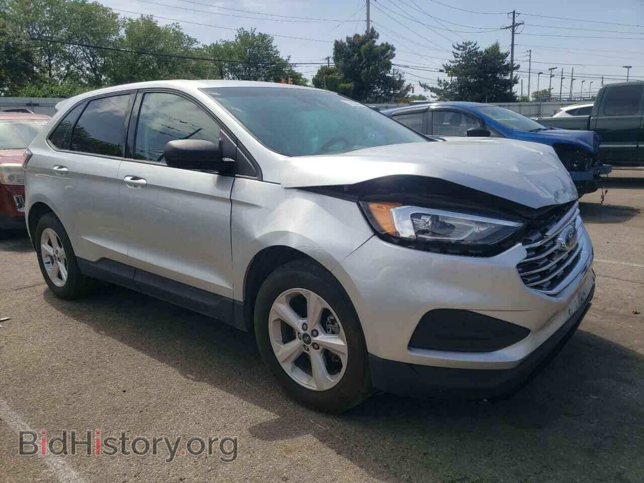 2019 FORD EDGE - VIN: 2FMPK3G99KBB92546 - Фото 4
