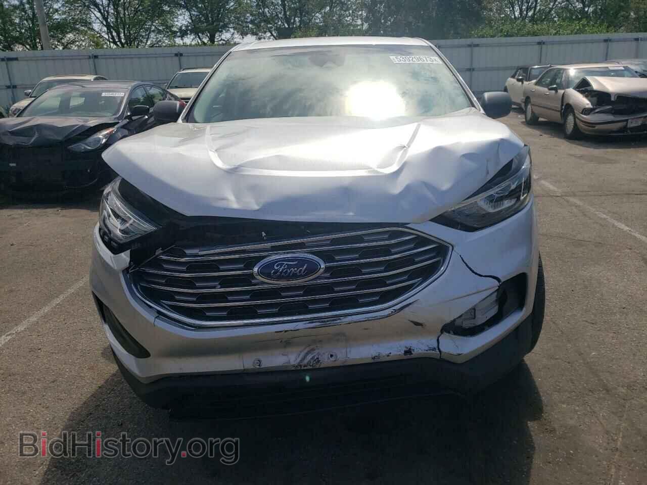 2019 FORD EDGE - VIN: 2FMPK3G99KBB92546 - Фото 5