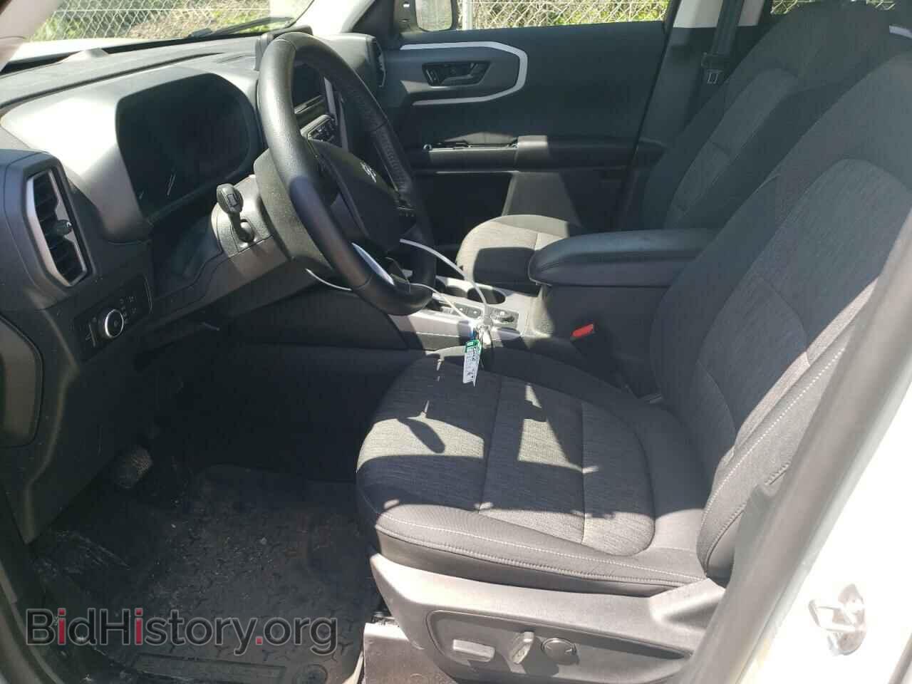 2023 FORD BRONCO - VIN: 3FMCR9B62PRD27854 - Фото 7