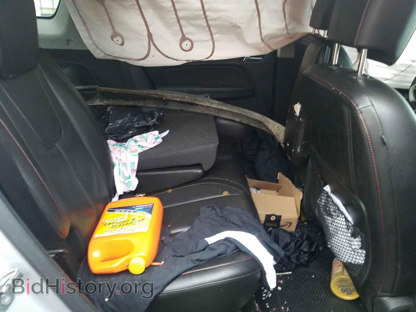 2011 GMC TERRAIN - VIN: 2CTFLUE51B6280118 - Фото 6