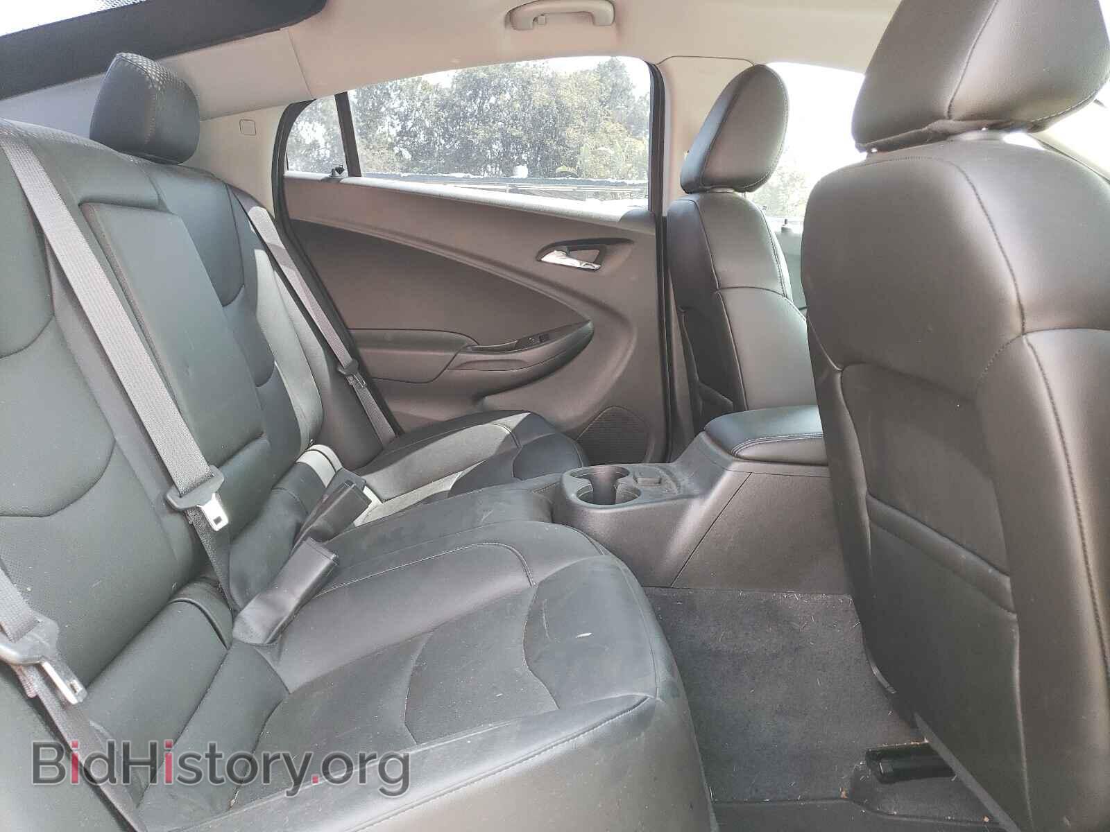 2017 CHEVROLET VOLT - VIN: 1G1RC6S55HU217552 - Фото 6