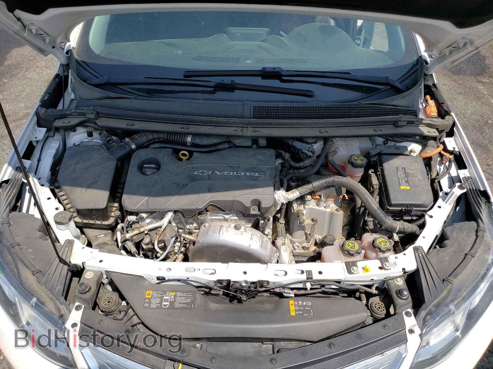 2017 CHEVROLET VOLT - VIN: 1G1RC6S55HU217552 - Фото 7