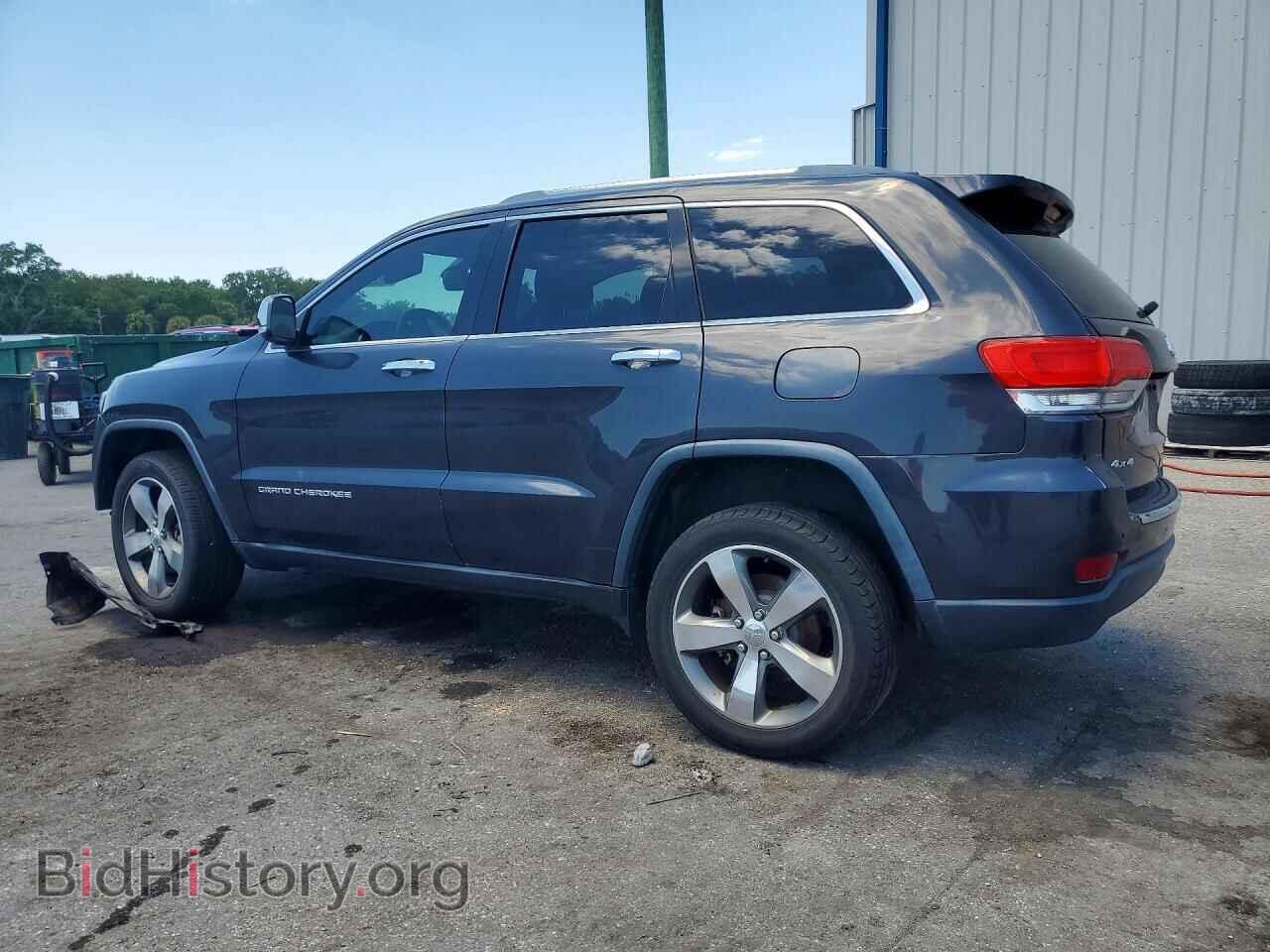 2015 JEEP CHEROKEE - VIN: 1C4RJFBG8FC814888 - Фото 2