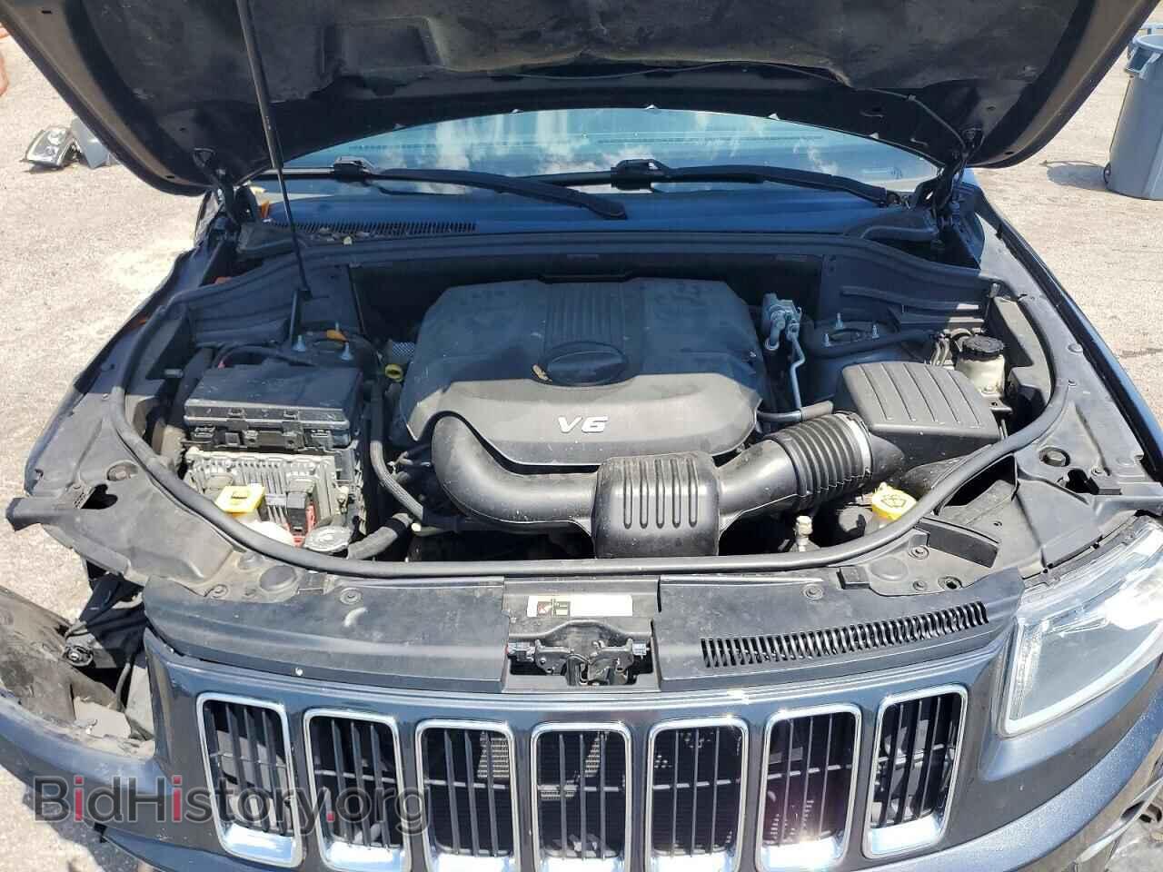 2015 JEEP CHEROKEE - VIN: 1C4RJFBG8FC814888 - Фото 12