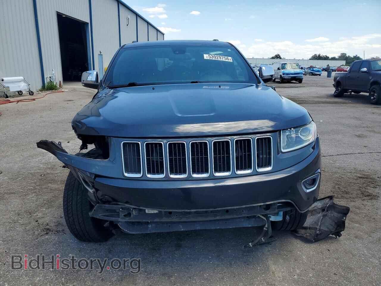 2015 JEEP CHEROKEE - VIN: 1C4RJFBG8FC814888 - Фото 5
