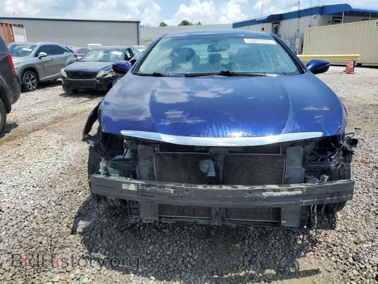 2013 HYUNDAI SONATA - VIN: 5NPEC4AC5DH651274 - Фото 5