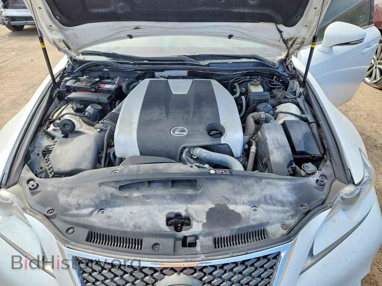 2016 LEXUS IS - VIN: JTHCE1D21G5010564 - Photo 11