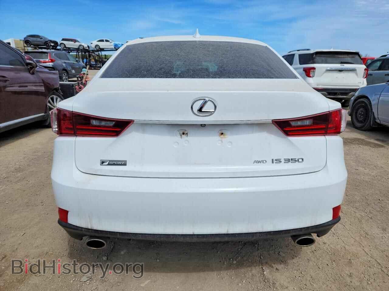 2016 LEXUS IS - VIN: JTHCE1D21G5010564 - Photo 6