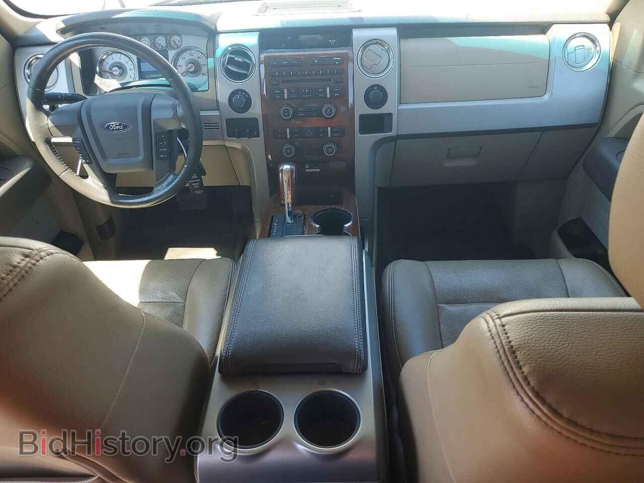 2010 FORD F150 - VIN: 1FTFW1EV6AKB57931 - Фото 8