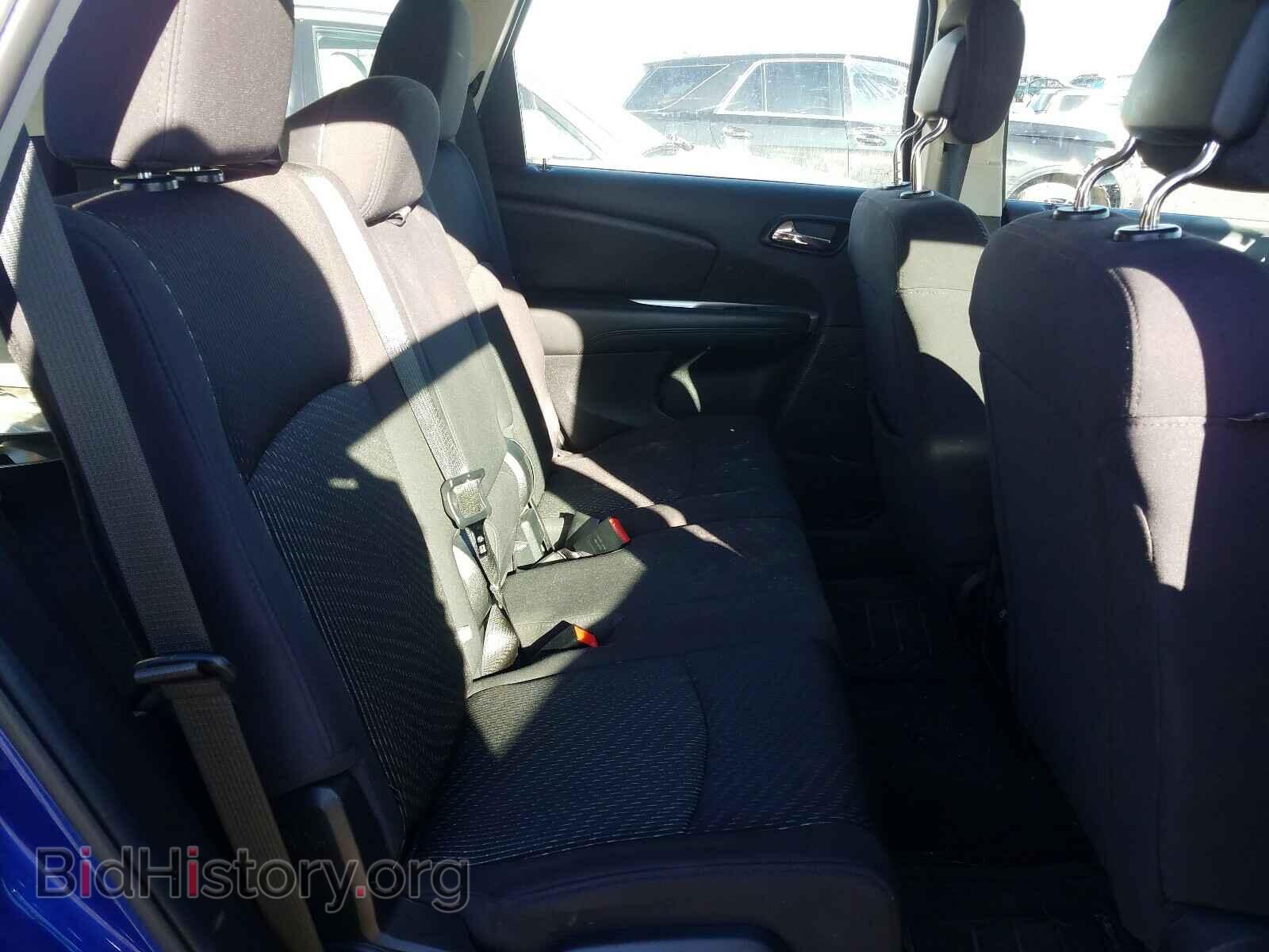 2012 DODGE JOURNEY - VIN: 3C4PDCAB8CT306696 - Фото 6