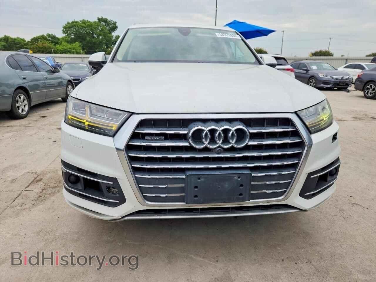 2017 AUDI Q7 - VIN: WA1VAAF78HD048017 - Фото 5