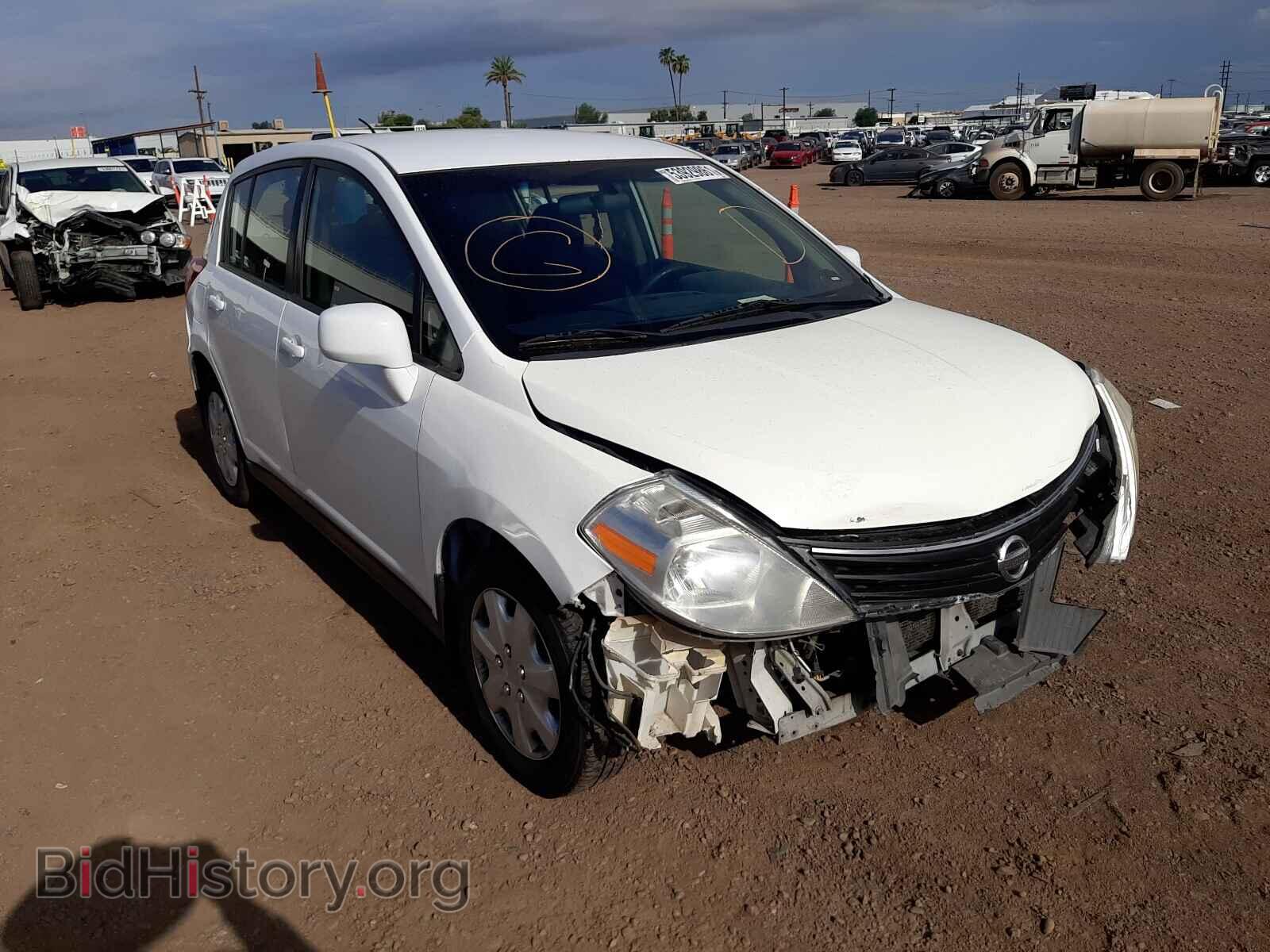Фотография 3N1BC1CP5CK299872 - NISSAN VERSA 2012
