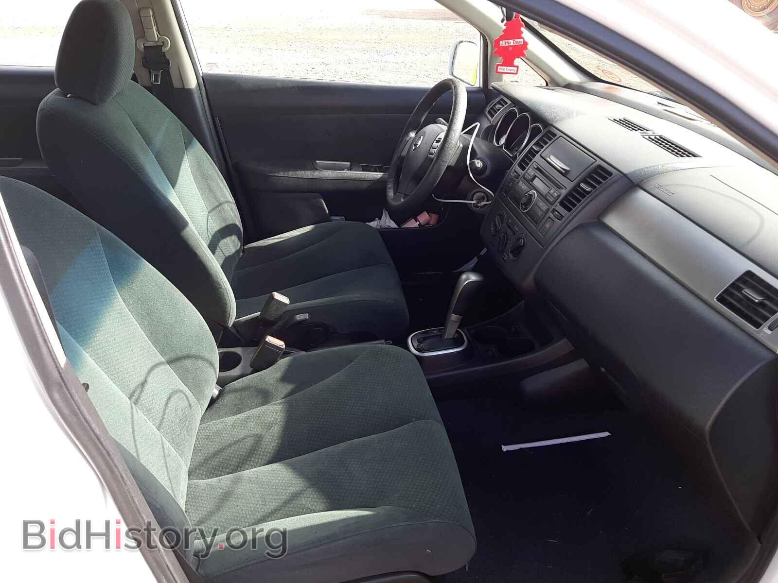 2012 NISSAN VERSA - VIN: 3N1BC1CP5CK299872 - Фото 5