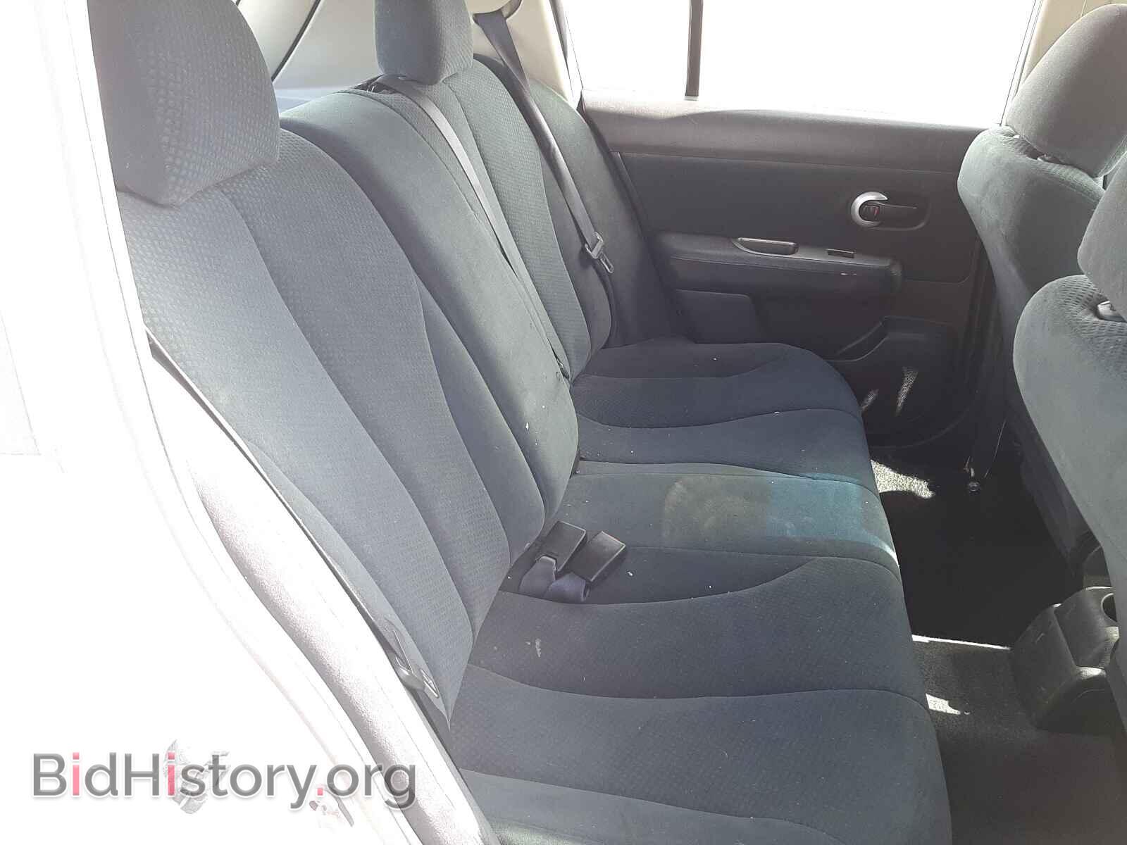 2012 NISSAN VERSA - VIN: 3N1BC1CP5CK299872 - Фото 6
