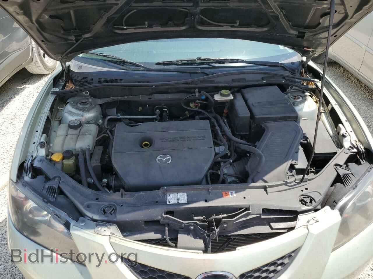 2009 MAZDA 3 - VIN: JM1BK32F291219359 - Фото 11