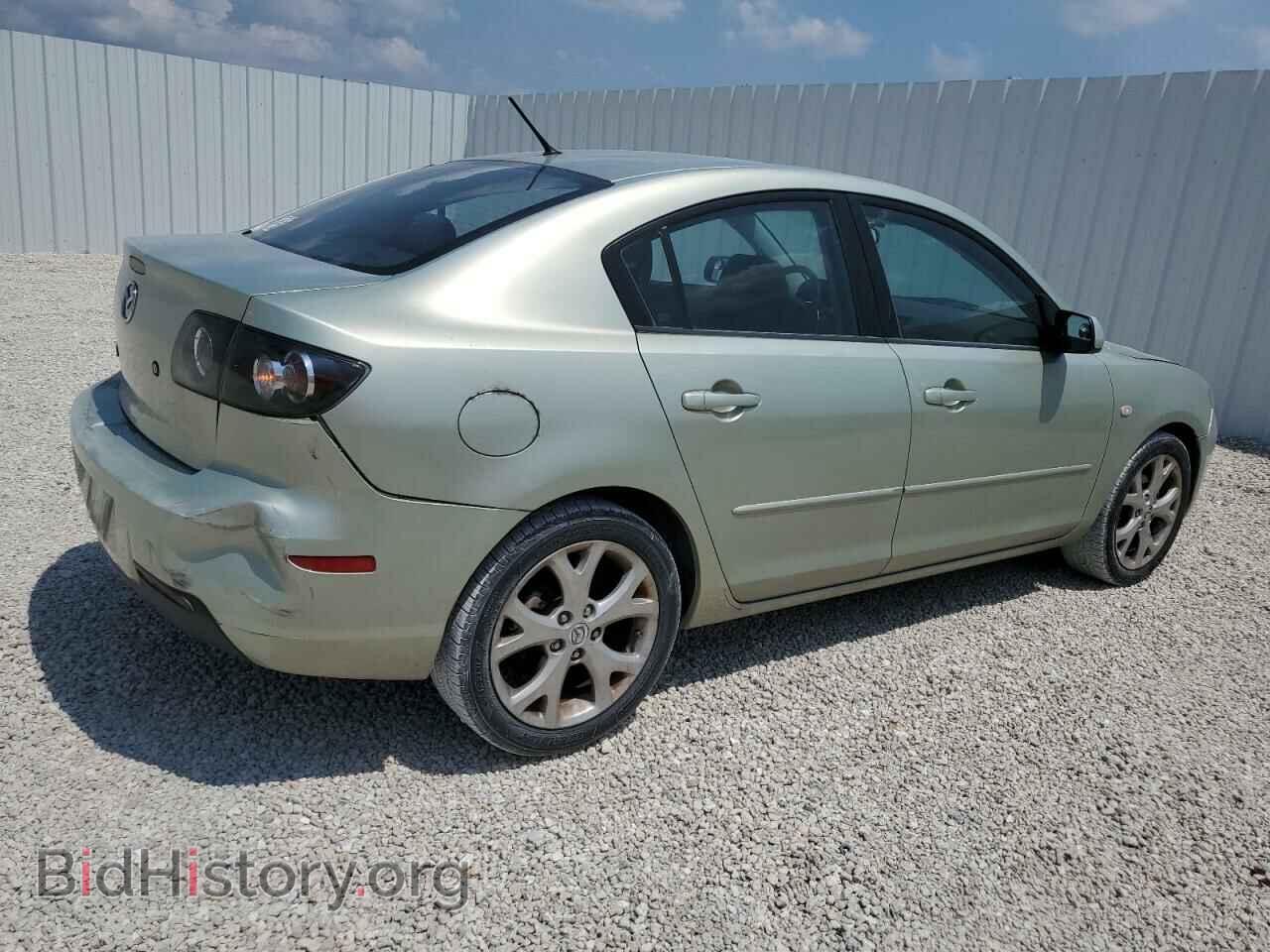2009 MAZDA 3 - VIN: JM1BK32F291219359 - Фото 3