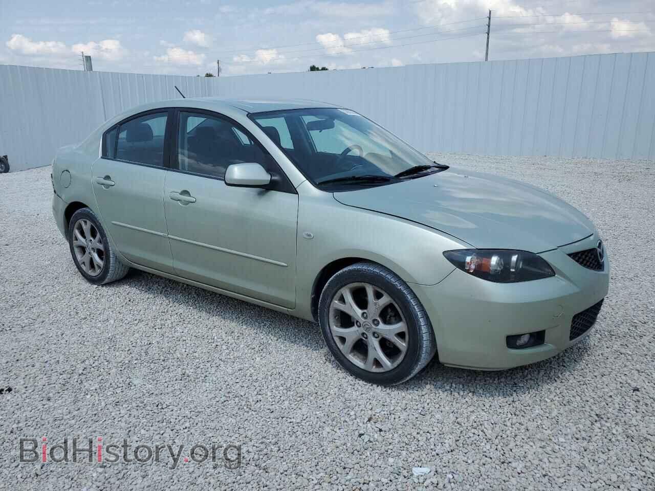 2009 MAZDA 3 - VIN: JM1BK32F291219359 - Фото 4