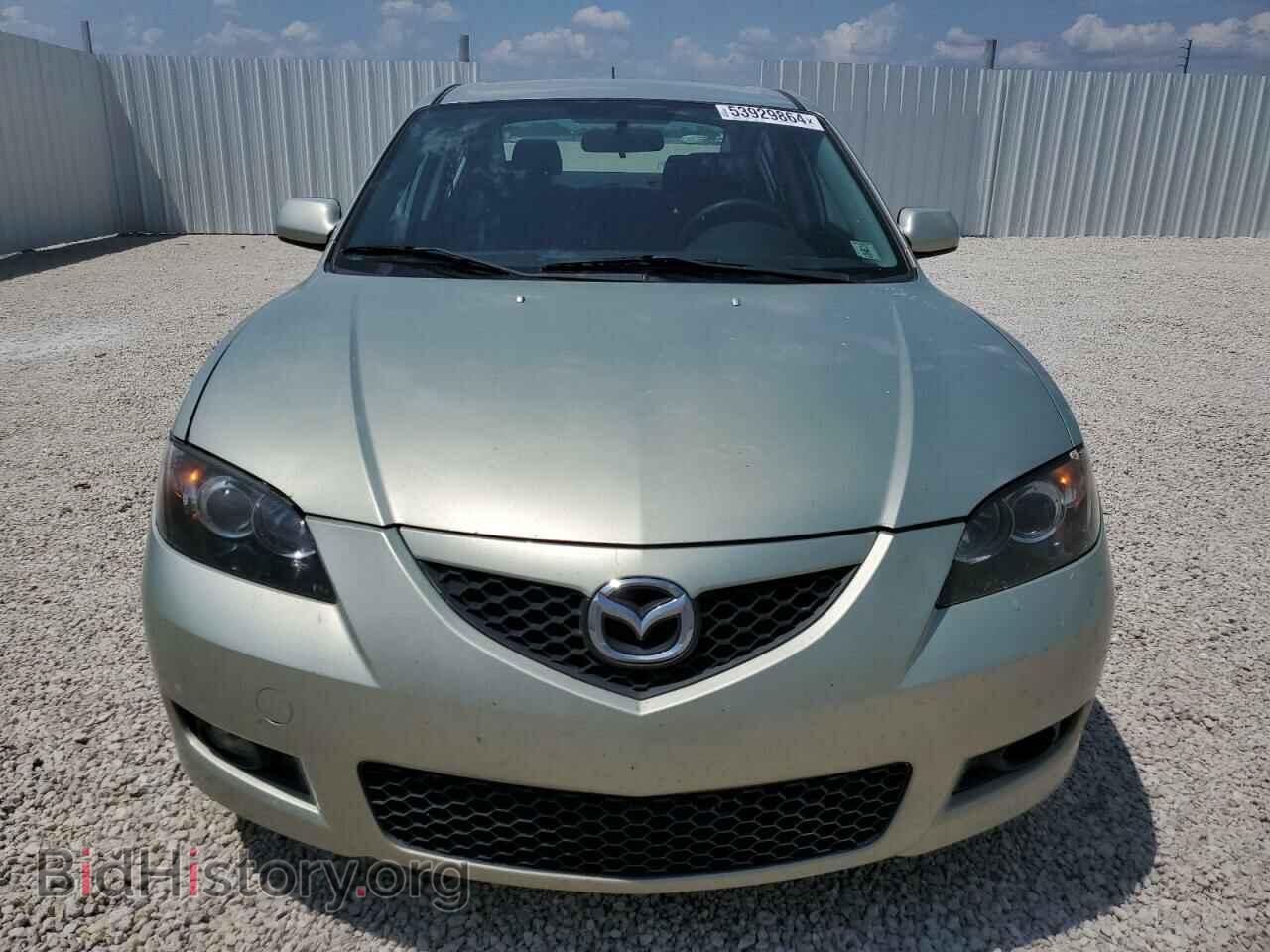 2009 MAZDA 3 - VIN: JM1BK32F291219359 - Фото 5