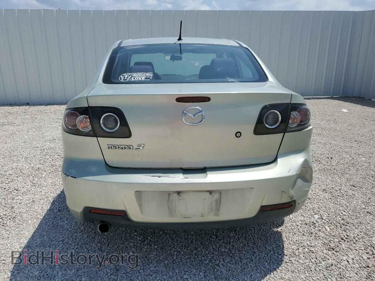 2009 MAZDA 3 - VIN: JM1BK32F291219359 - Фото 6