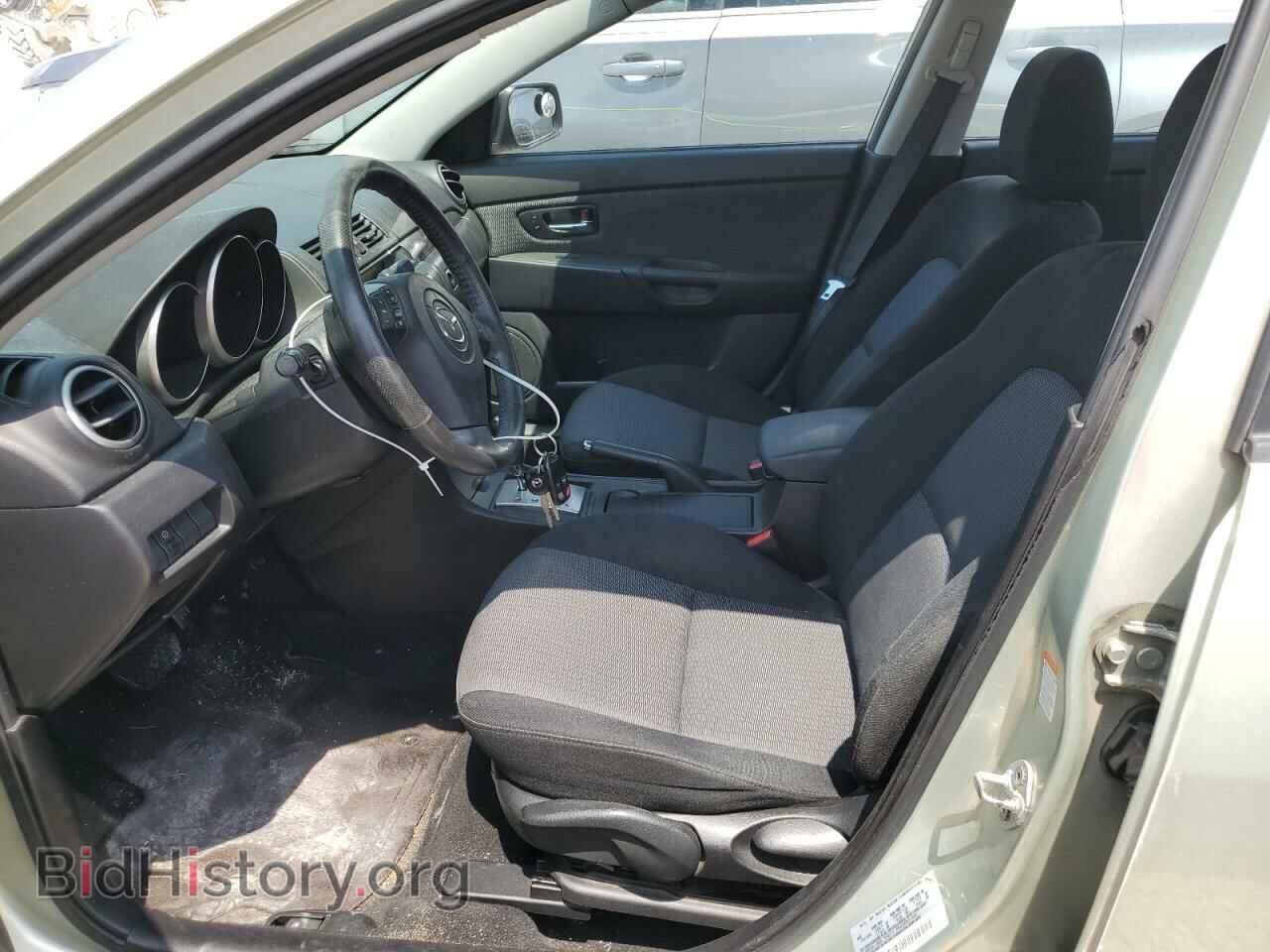 2009 MAZDA 3 - VIN: JM1BK32F291219359 - Фото 7